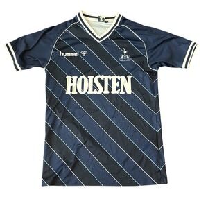 Tottenham Hotspur Third Football Jersey Trikot 1986 Official Merchandise Medium
